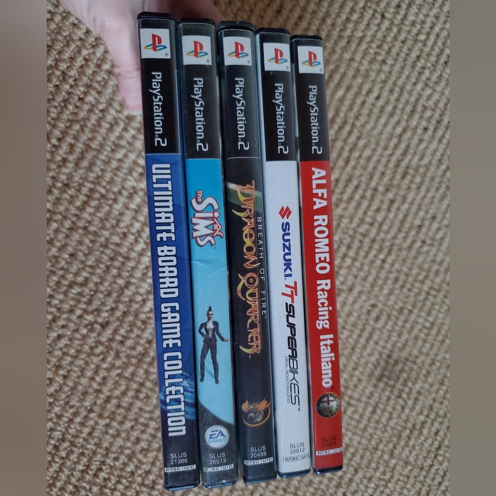 PS2 Game bundle - Picture 12 of 12